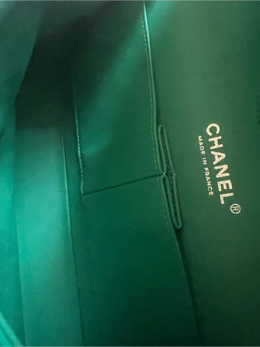 💚💚Chanel Classic Double Flap Meduim Size